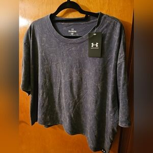 Under Armour Blue Heather T-Shirt